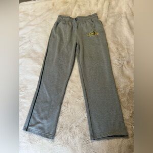 NDSU Bison sweatpants. Size M
